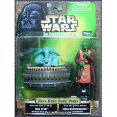 The max Rebo band Pairs  Max Rebo  and  Doda Bodonawieedo 